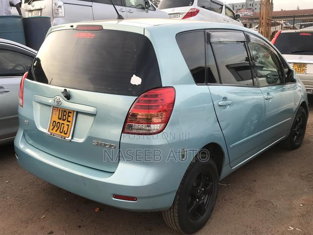 Toyota Corolla Spacio 2006 Blue