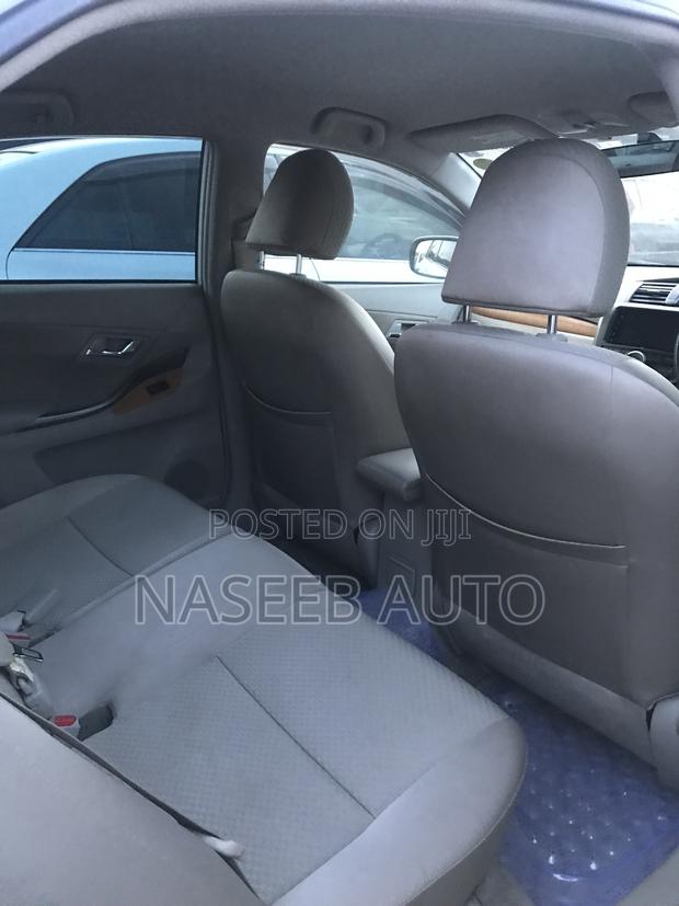 Toyota Premio 2011 White