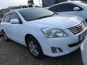 Toyota Premio 2011 White for sale