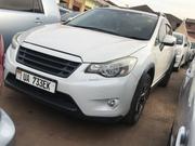 Subaru XV 2013 White for sale