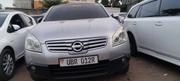 Nissan Dualis 2011 Silver for sale