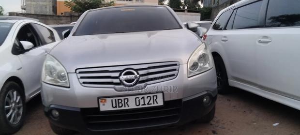 Nissan Dualis 2011 Silver