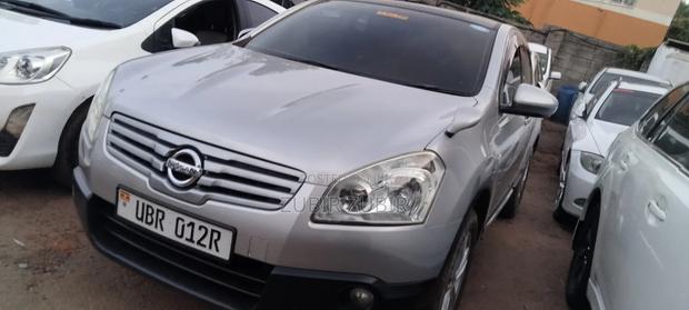 Nissan Dualis 2011 Silver