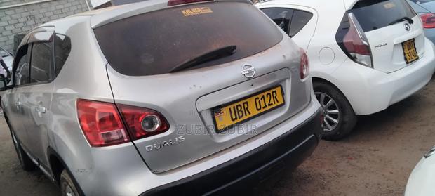 Nissan Dualis 2011 Silver