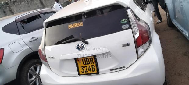 Toyota Auris 2013 White