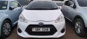 Toyota Auris 2013 White for sale