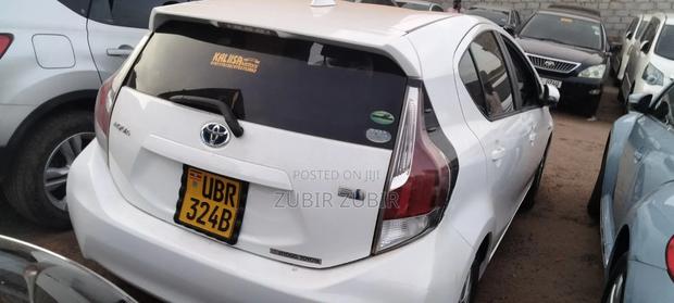 Toyota Auris 2013 White