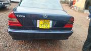 Mercedes-Benz C200 1997 Blue for sale