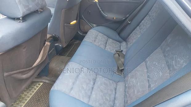 Mercedes-Benz C200 1997 Blue