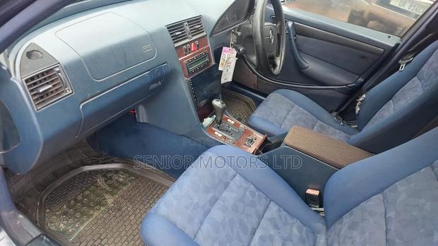 Mercedes-Benz C200 1997 Blue