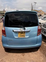Toyota Ractis 1.5 AWD 2008 Blue for sale