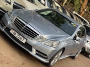 Mercedes-Benz E300 2013 Silver for sale