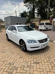 Toyota Mark X 2007 White for sale