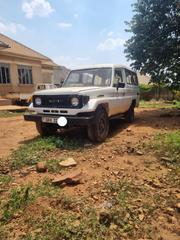 Toyota Land Cruiser 70 1989 White for sale