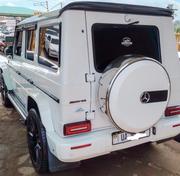 Mercedes-Benz G-Class 2017 White for sale