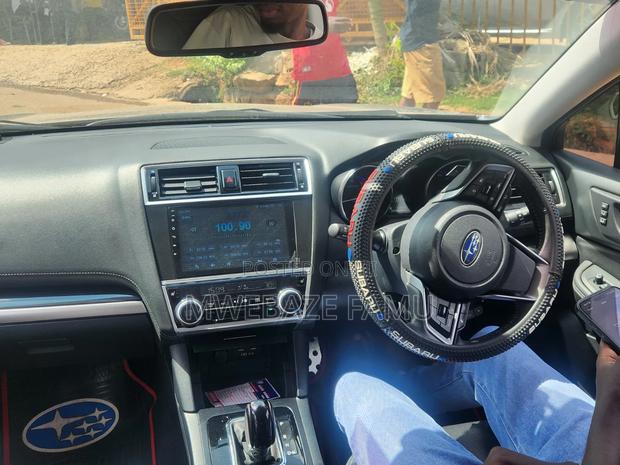 Subaru Legacy 2018 Black