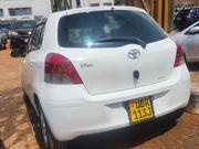 Toyota Vitz 2008 White for sale
