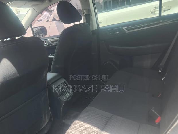 Subaru Legacy 2018