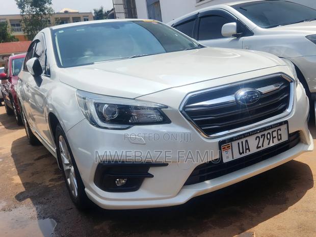 Subaru Legacy 2018