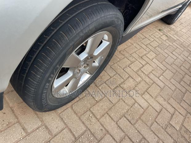 Toyota Harrier 2007 Silver