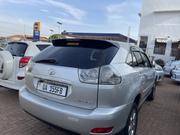 Toyota Harrier 2007 Silver for sale