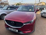 Mazda CX-5 2018 Red for sale