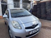 Toyota Vitz 2008 Silver for sale