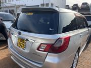 Subaru Exiga 2010 Silver for sale