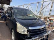 Toyota Noah 2012 Black for sale