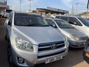 Toyota RAV4 2008 Silver for sale