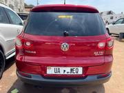Volkswagen Tiguan 2.0 S 2009 Red for sale