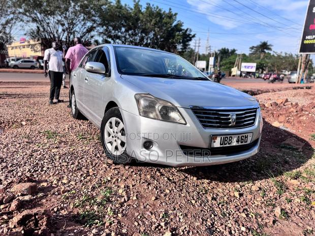 Toyota Premio 2009 Silver