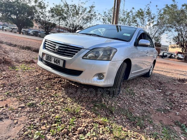 Toyota Premio 2009 Silver