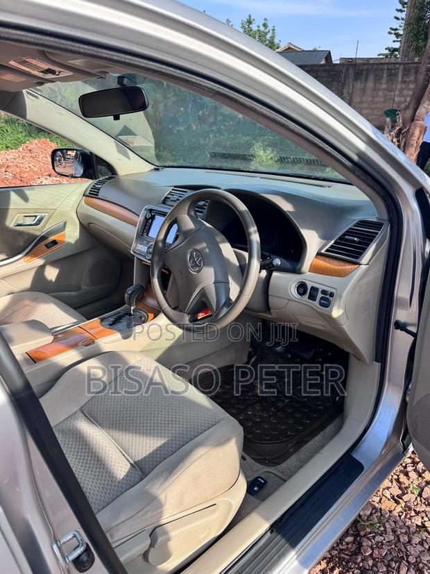 Toyota Premio 2009 Silver