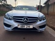 Mercedes-Benz E300 2016 Silver for sale
