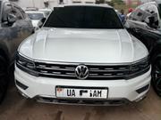 Volkswagen Tiguan 2018 White for sale