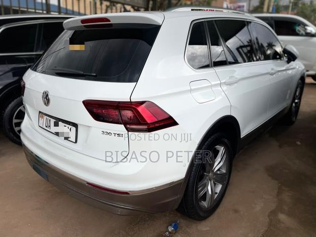 Volkswagen Tiguan 2018 White