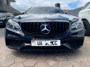 Mercedes-Benz E250 2011 Black for sale