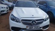 Mercedes-Benz E300 2016 White for sale