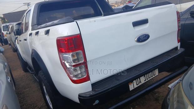 Ford Ranger Wildtrak 2016 White