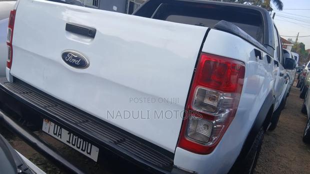 Ford Ranger Wildtrak 2016 White