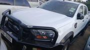 Ford Ranger Wildtrak 2016 White for sale
