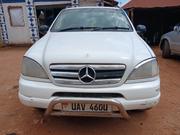 Mercedes-Benz M Class 2000 White for sale