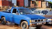 Nissan Pick-Up 1991 Black for sale