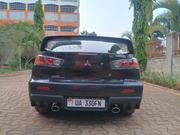 Mitsubishi Lancer Evo 2014 Black for sale