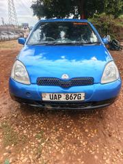 Toyota Vitz 1.5 FWD 3dr 2004 Blue for sale