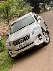 Toyota Vanguard 2008 Silver for sale