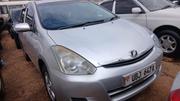 Toyota Wish 2007 Silver for sale