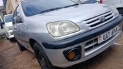Toyota Raum 1.5 FWD 2001 Silver for sale