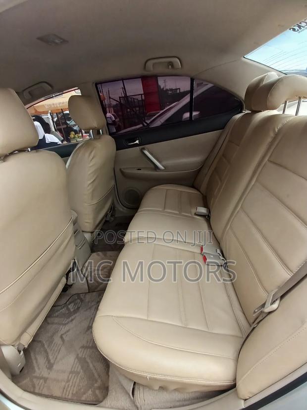 Toyota Premio 1.8 AWD 2007 Silver